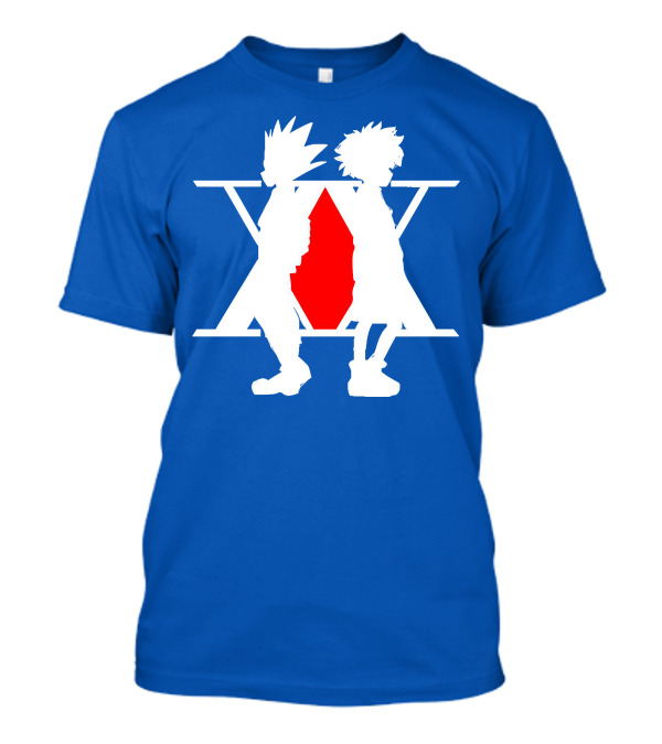 Hunter X Hunter Gon Killua Brotherhood T-Shirt