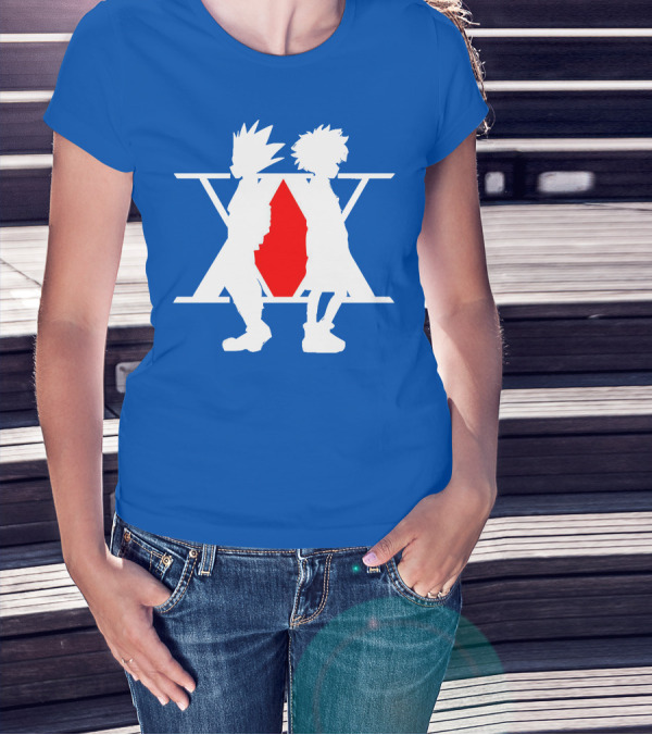 Hunter X Hunter Gon Killua Brotherhood T-Shirt