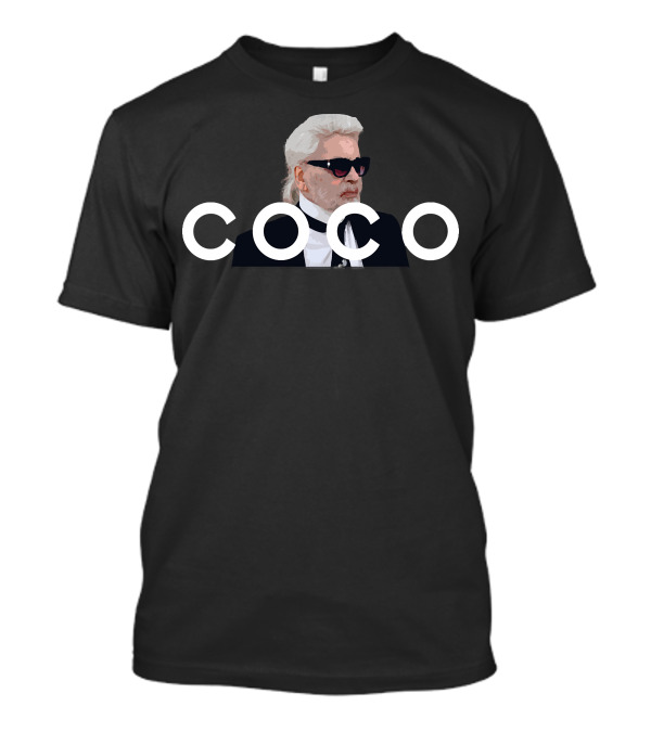 Coco Karl Lagerfeld T-Shirt