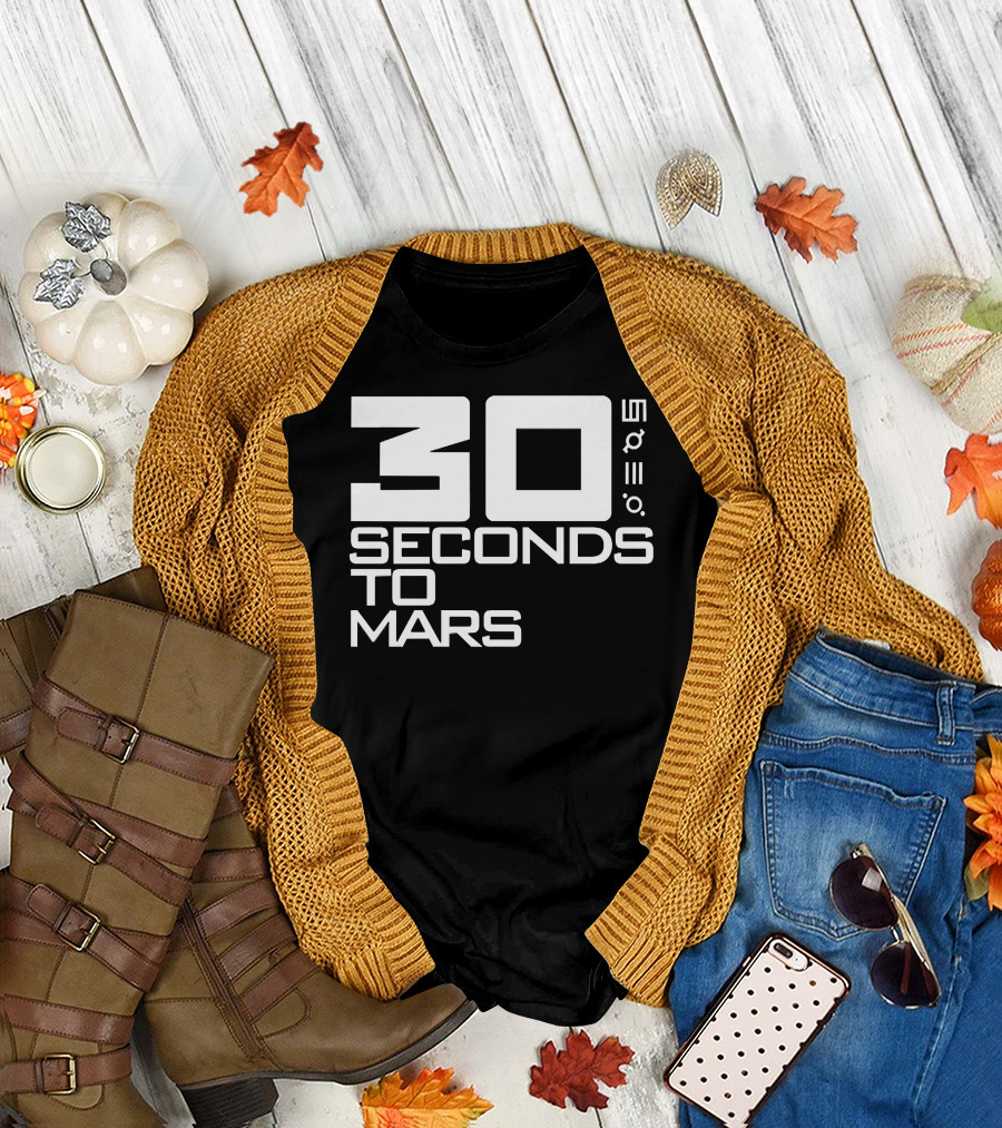 30 Seconds to Mars Triad T-Shirt