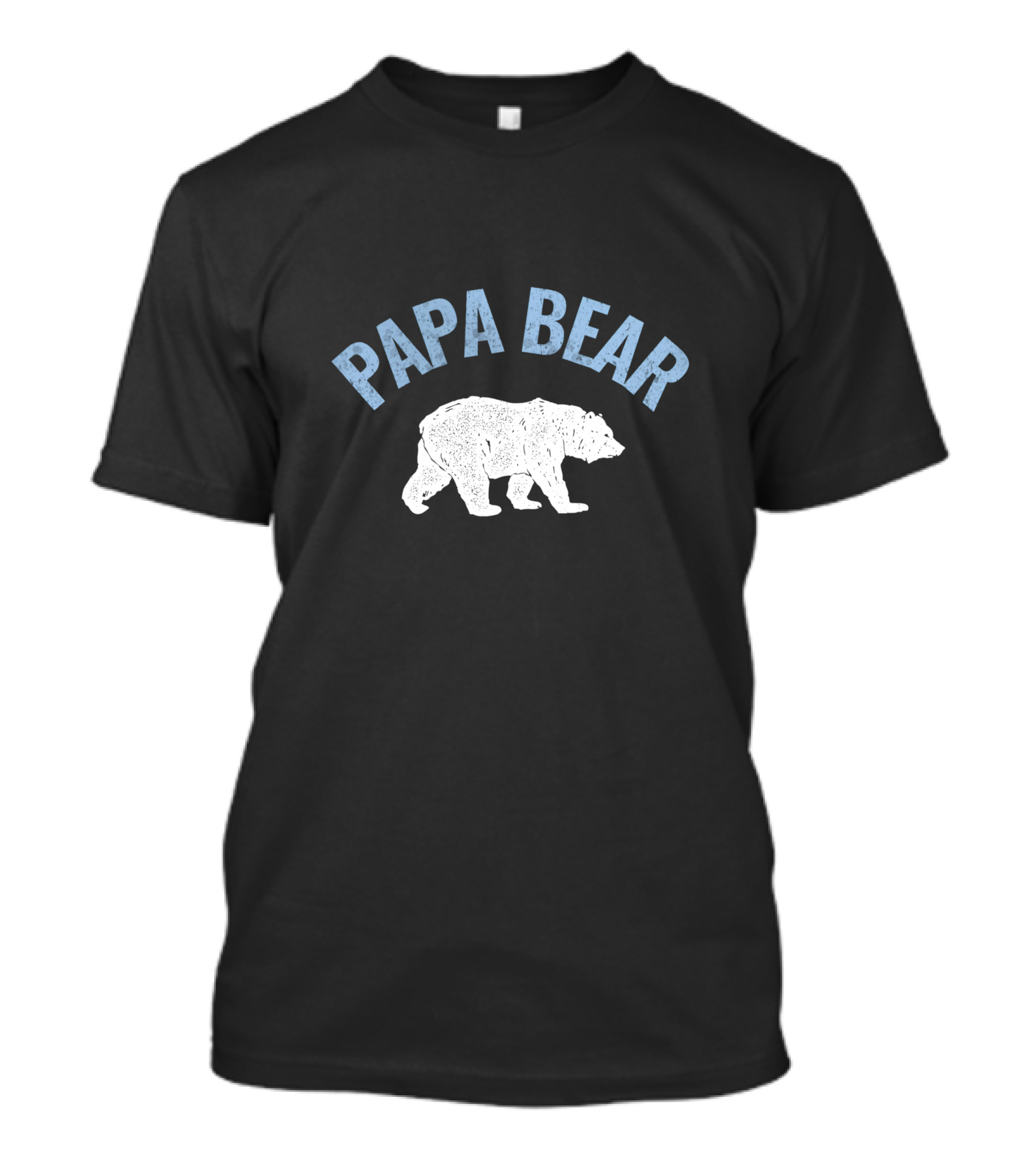 PAPA Bear PAPA Bear PAPA Bear T-Shirt