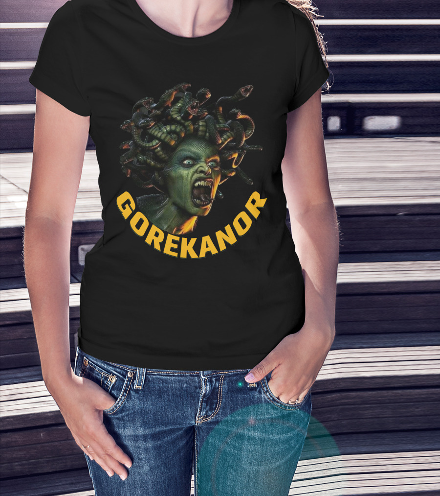 Gorekanor Medusa T-Shirt