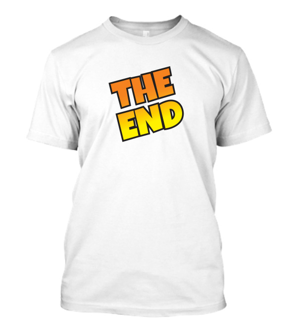THE END T-Shirt