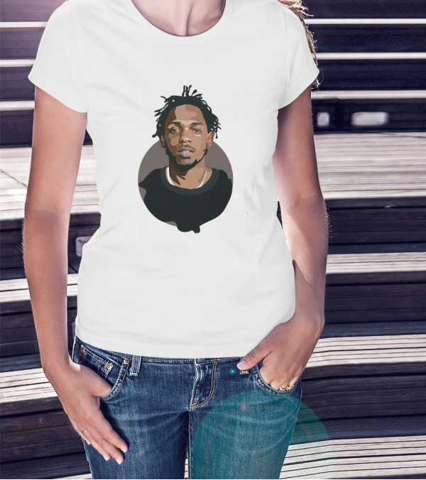 Kendrick Lamar Iconic T-Shirt