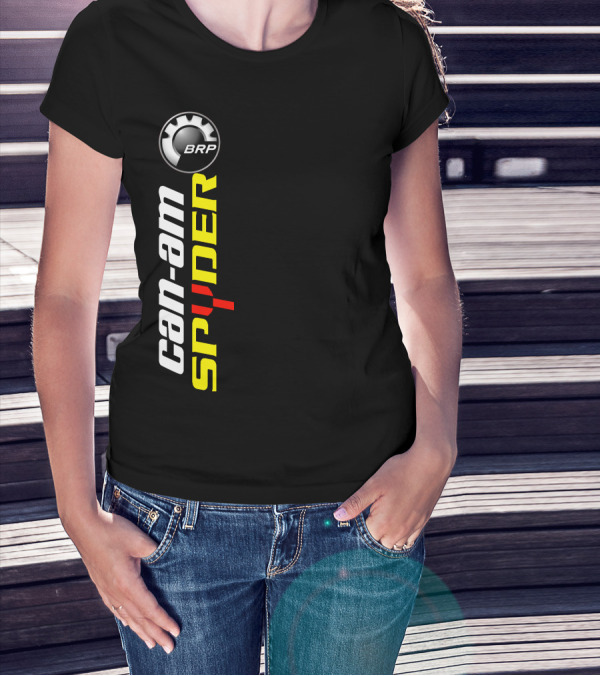 BRP Can-Am Spyder T-Shirt