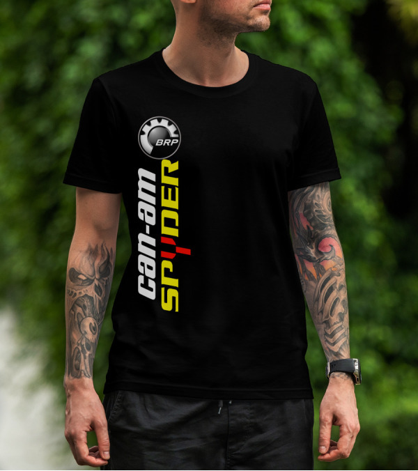BRP Can-Am Spyder T-Shirt
