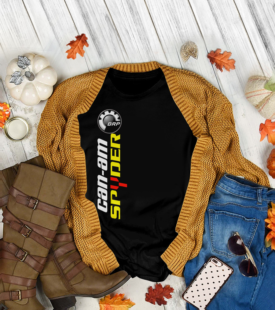 BRP Can-Am Spyder T-Shirt