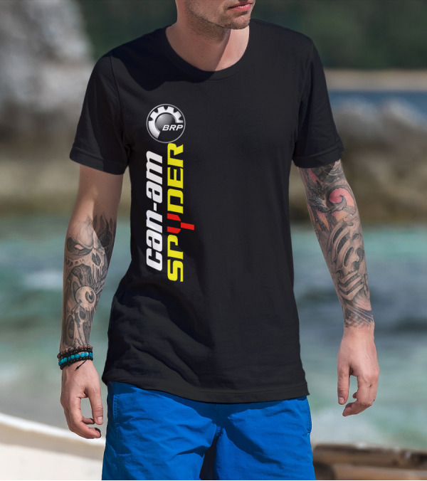 BRP Can-Am Spyder T-Shirt