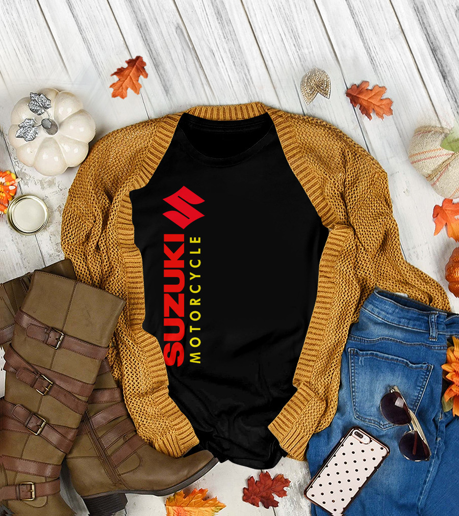 SUZUKI MOTORCYCLE T-Shirt