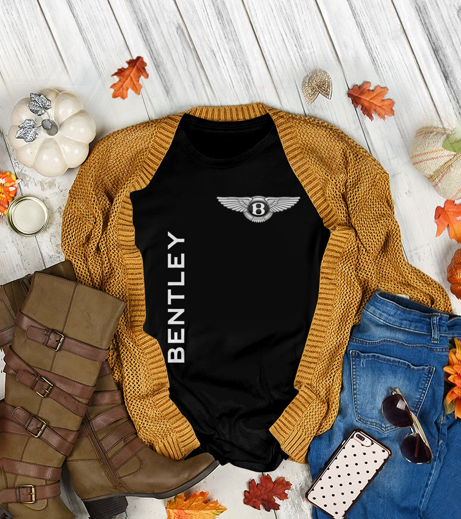 BENTLEY Winged B Emblem T-Shirt