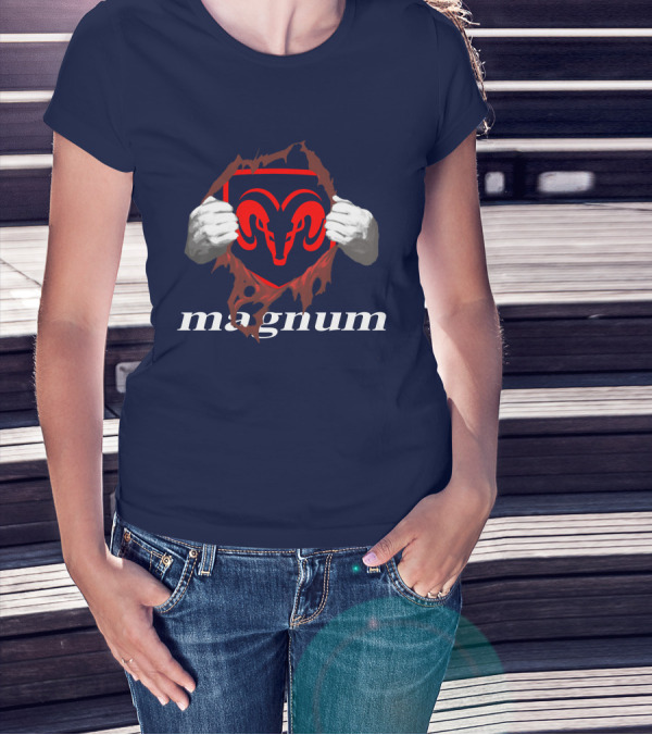 Dodge Ram Magnum Power Strength T-Shirt