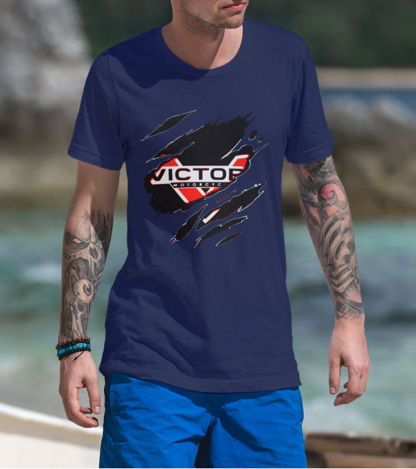 VICTORY MOTORCYCLE T-Shirt