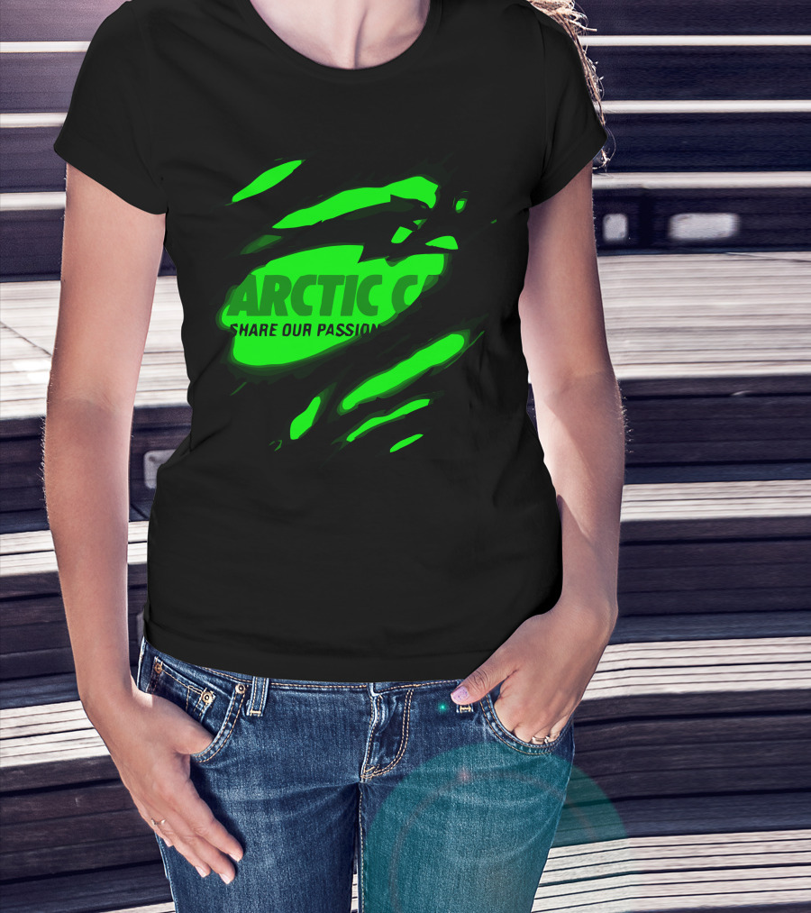ARCTIC CAT SHARE OUR PASSION 5 T-Shirt