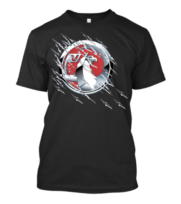 Vauxhall Claw Marks T-Shirt