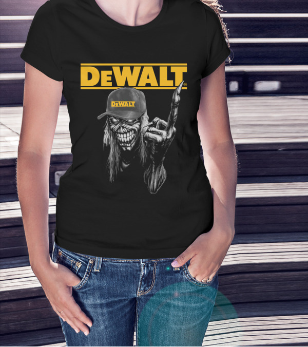 DEWALT Metal Mascot T-Shirt