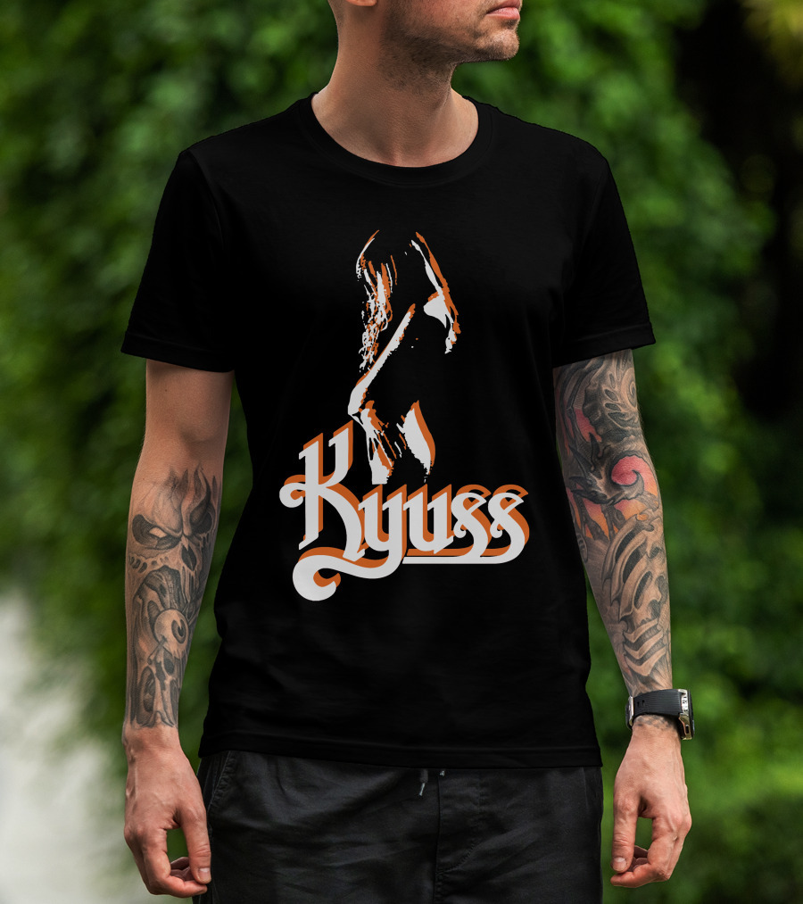 Kyuss Amer Stoner T-Shirt