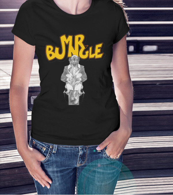 Mr Bungle Vintage Character T-Shirt