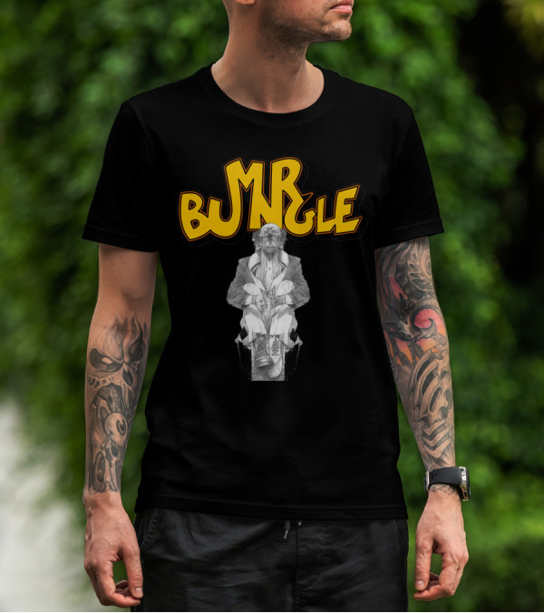 Mr Bungle Vintage Character T-Shirt
