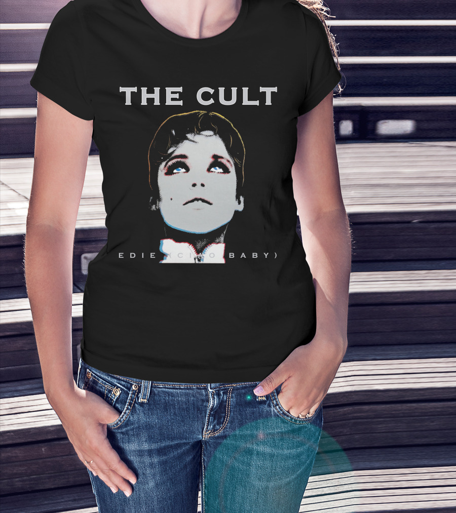 THE CULT EDIE (CIAO BABY) T-Shirt
