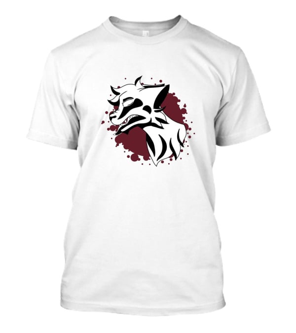 Kendall Rae Wolf T-Shirt
