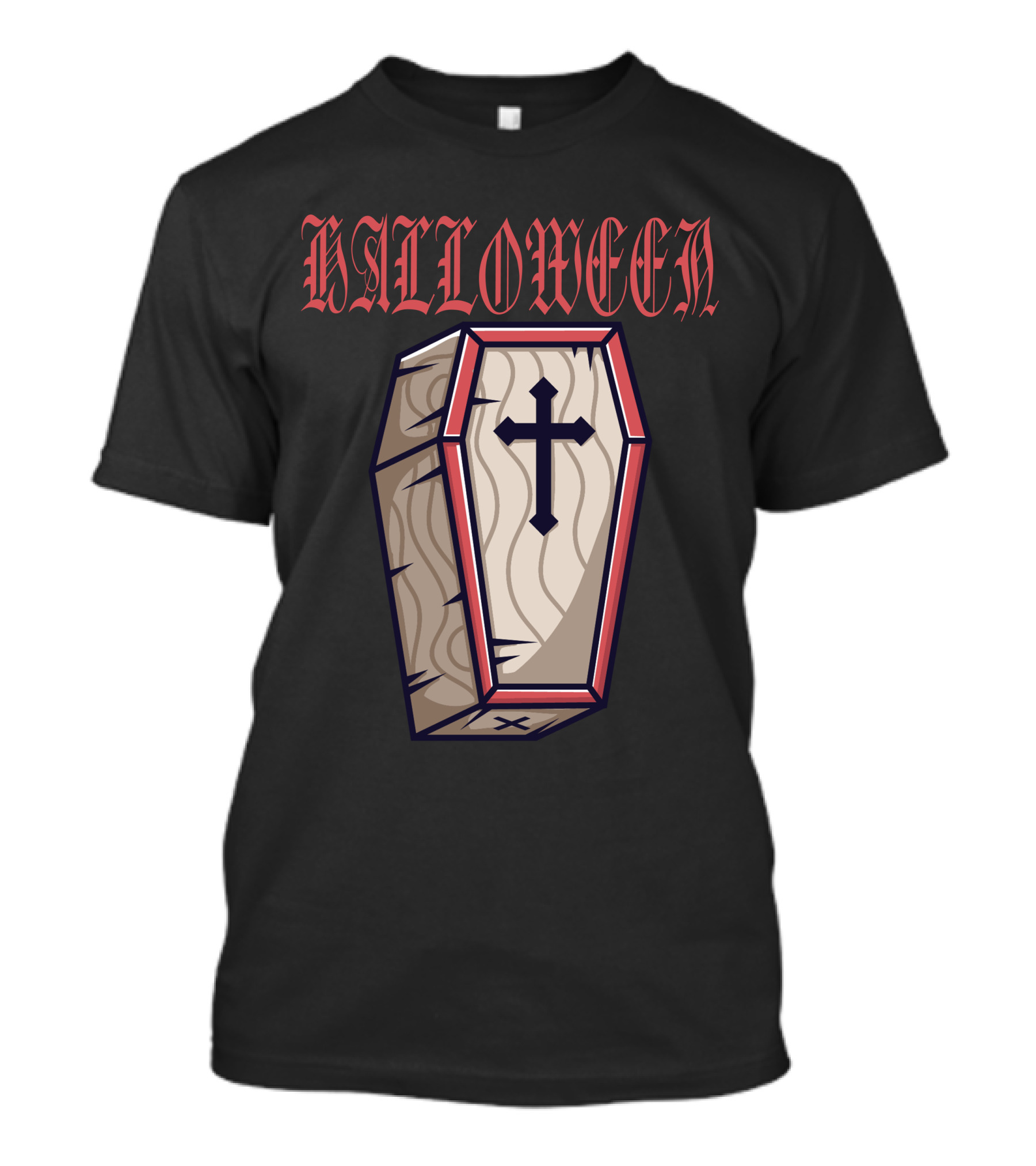Halloween Coffin Dance T-Shirt