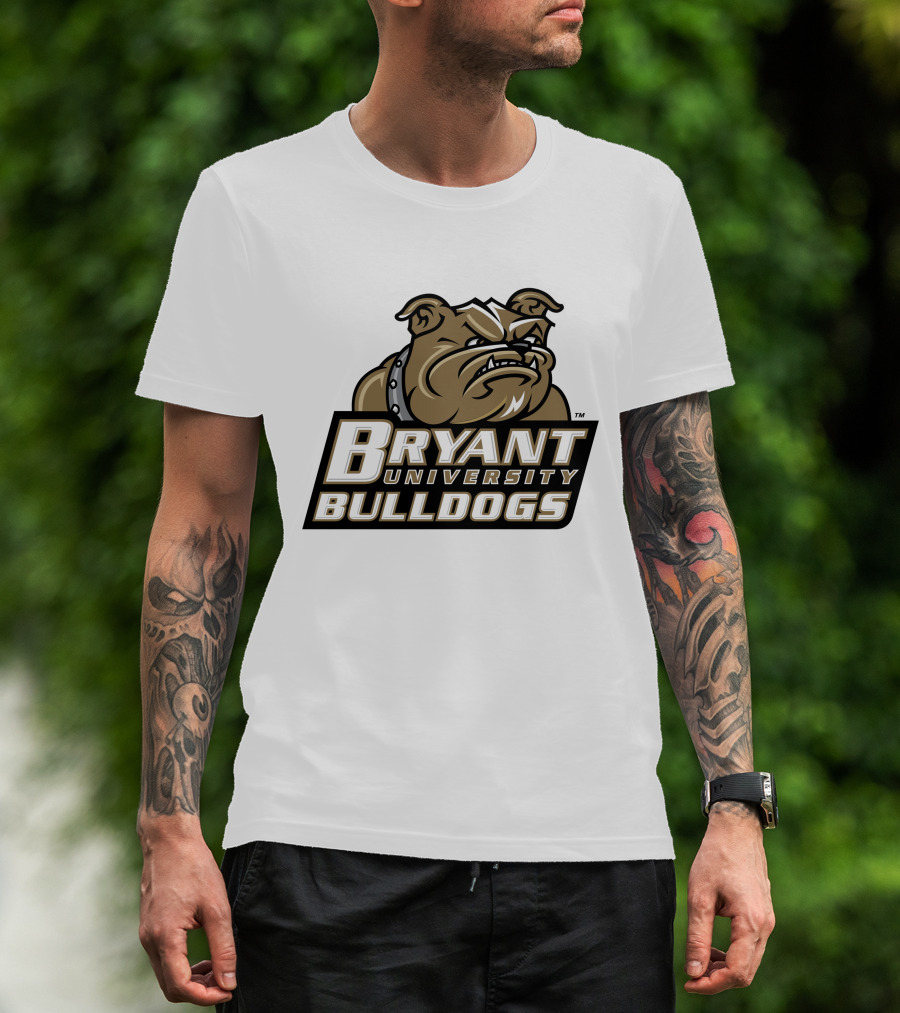 Bryant University Bulldogs T-Shirt