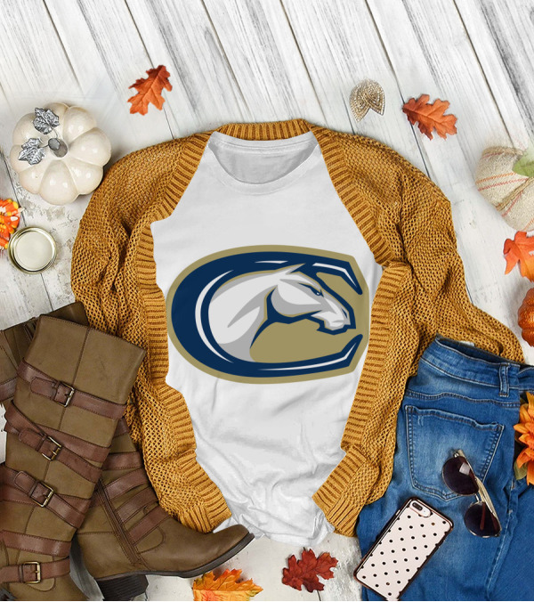 UC Davis Aggies Horse T-Shirt