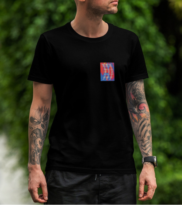 Nastypalm NASTY T-Shirt