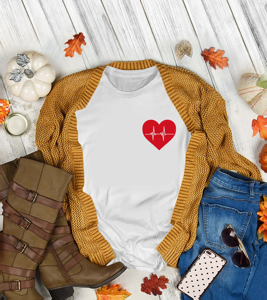 James Arthur Heartbeat Design Medicine Merch T-Shirt