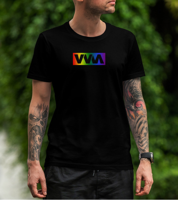 Merrell Twins VVM Rainbow Pride Merch Collection T-Shirt