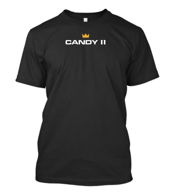 Louis The Child Merch Candy II Crown T-Shirt