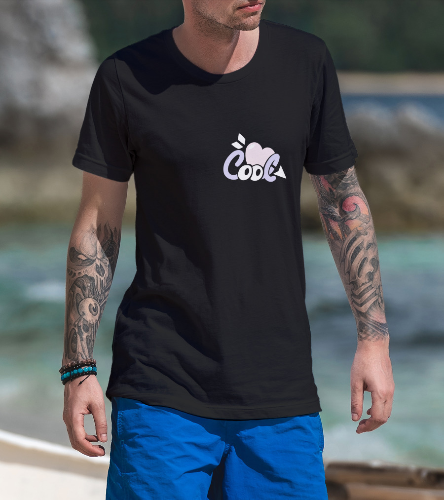Cold Ones Merch Cool Cupid Heart Arrow T-Shirt