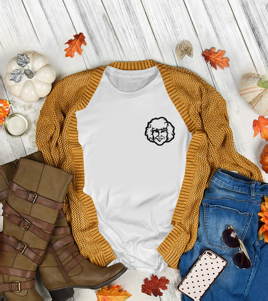 Danny Duncan Merchandise Shop Featuring Iconic Smiling Face T-Shirt