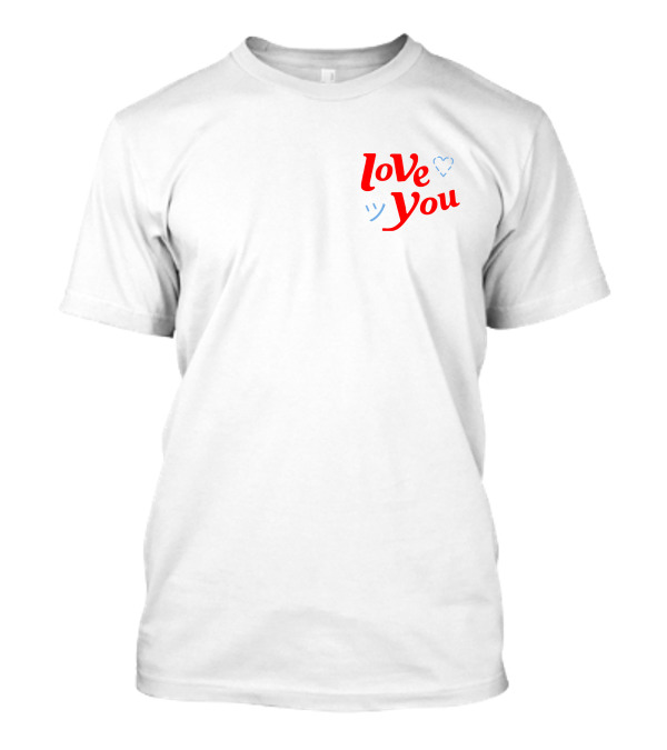Do What Excites Love You Merch T-Shirt
