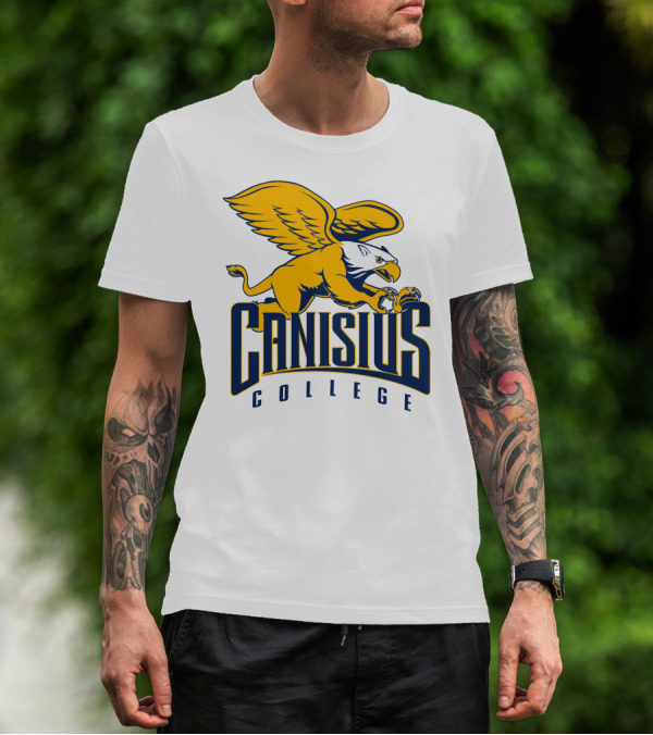 Canisius College Golden Griffins T-Shirt