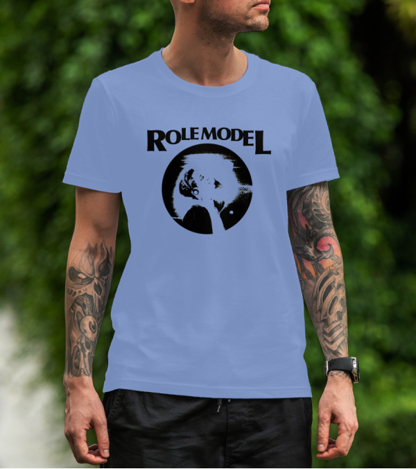 Role Model Iconic Circular T-Shirt