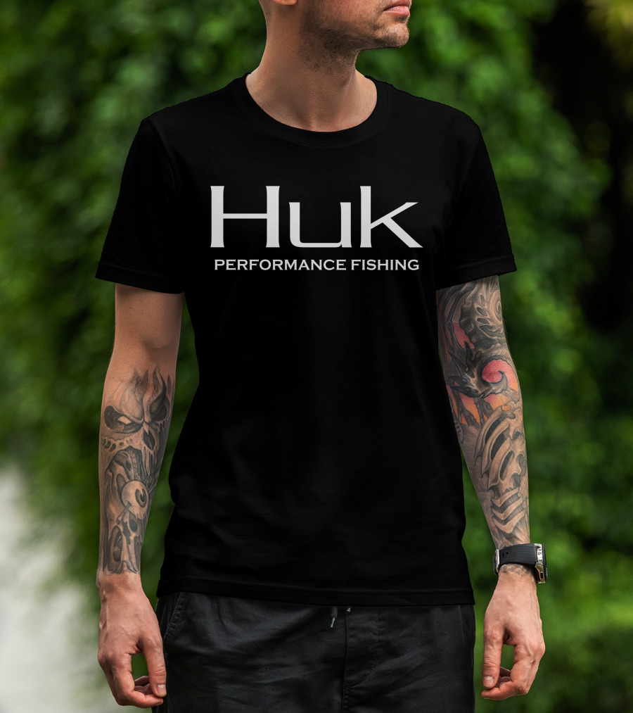 Huk Performance Fishing T-Shirt