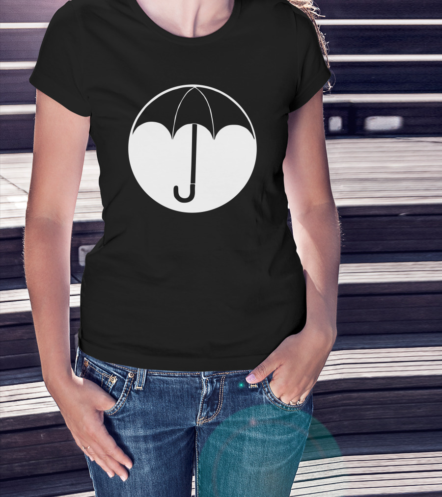 Umbrella Academy Circle Emblem T-Shirt