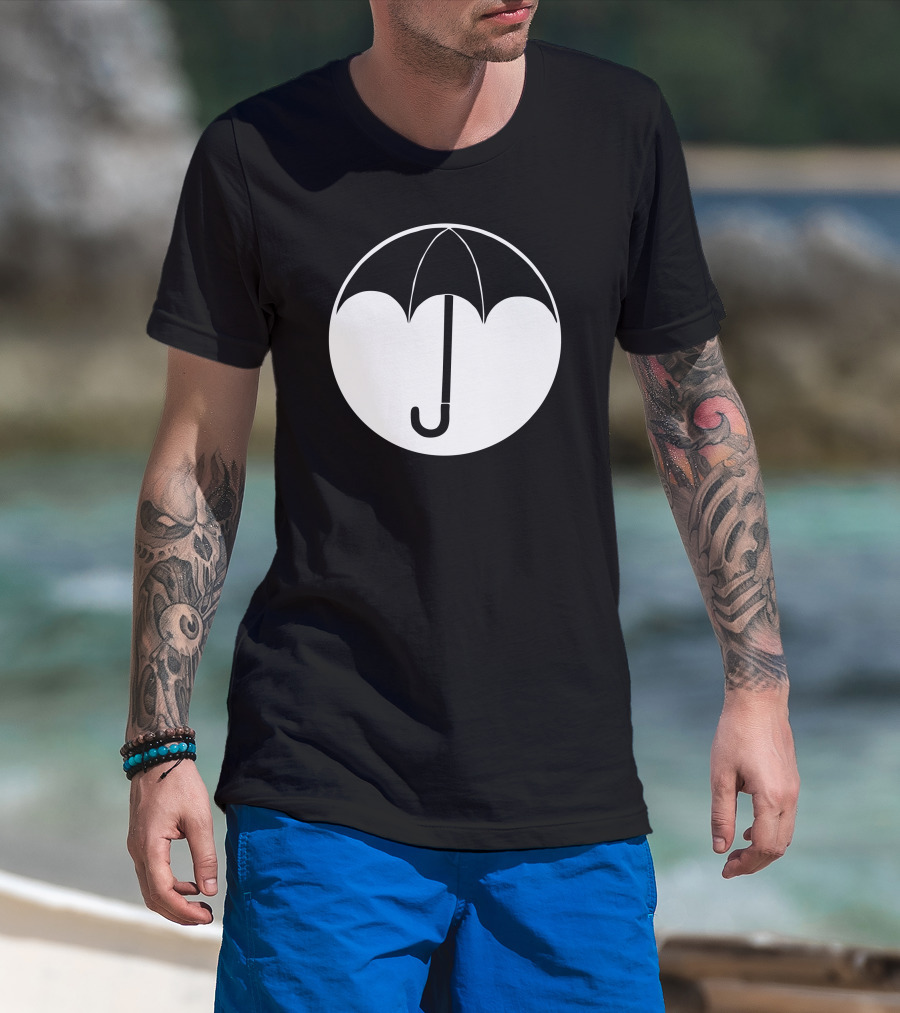 Umbrella Academy Circle Emblem T-Shirt