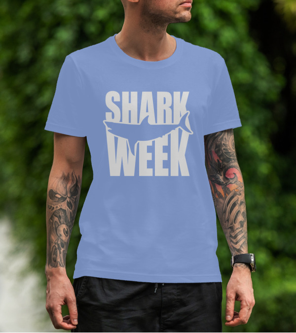 SHARK WEEK T-Shirt