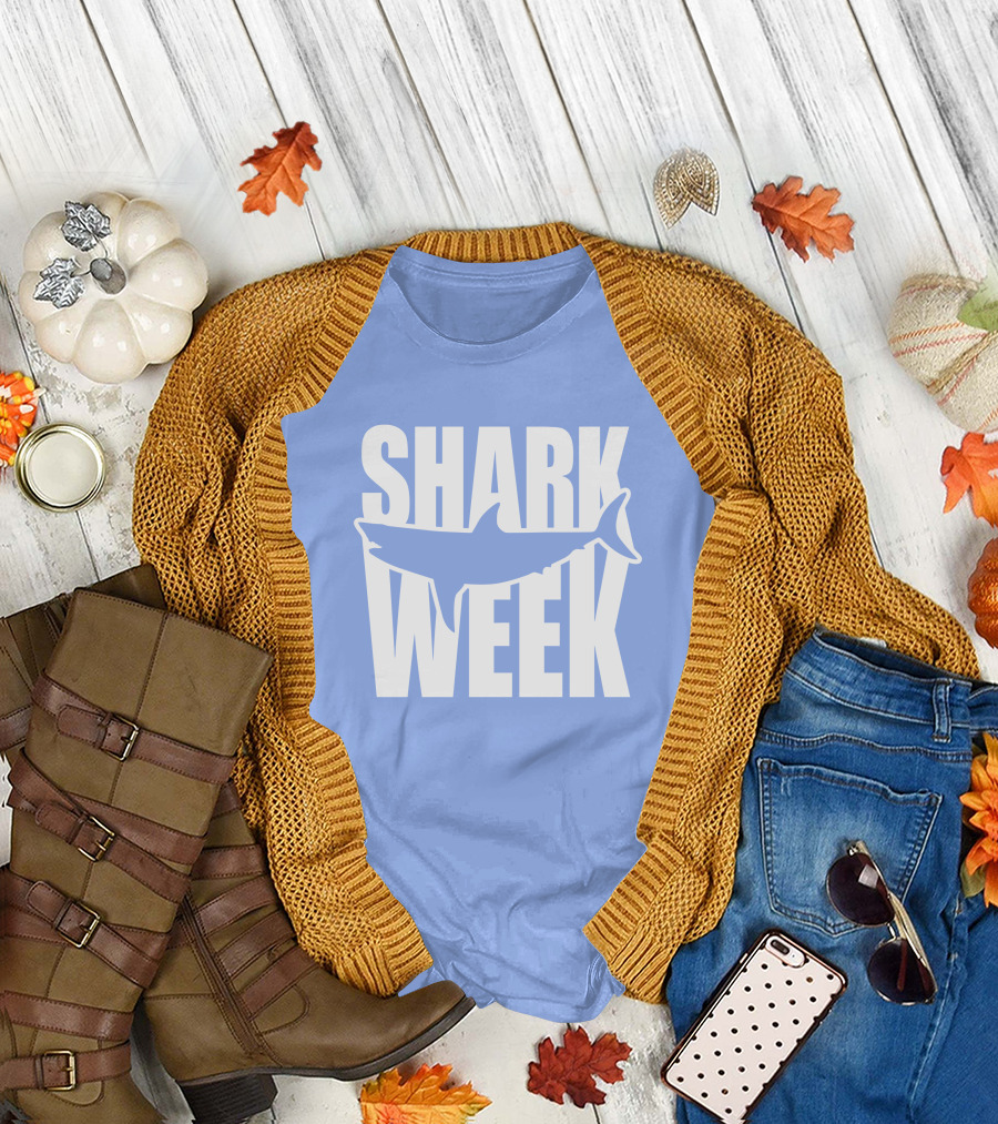 SHARK WEEK T-Shirt