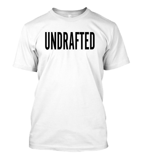Undrafted Spencer Dinwiddie Basketball T-Shirt