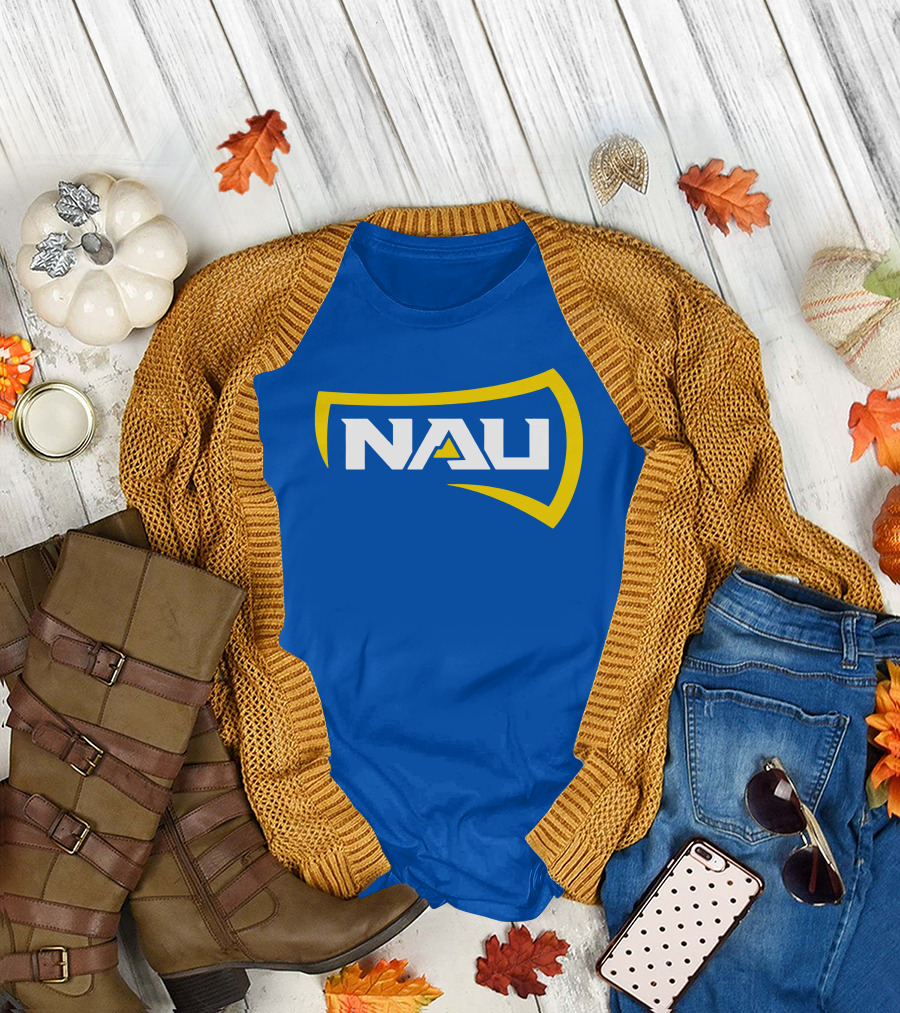 Everrette Thompson NAU Lumberjacks T-Shirt