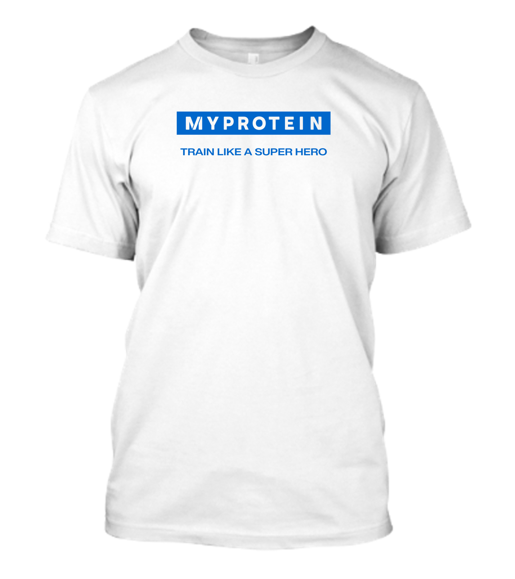 Myprotein Avenger Gaymer Train Like A Super Hero T-Shirt
