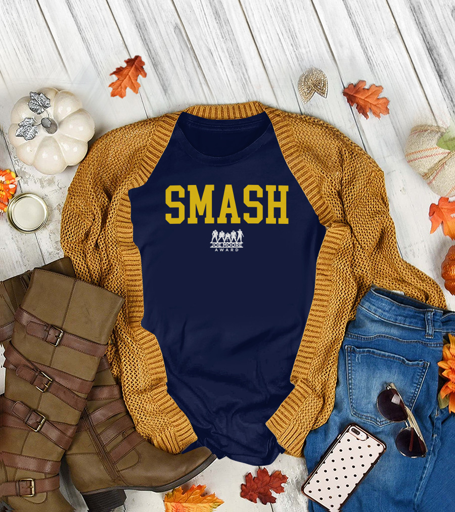 Joe Moore Award Smash T-Shirt