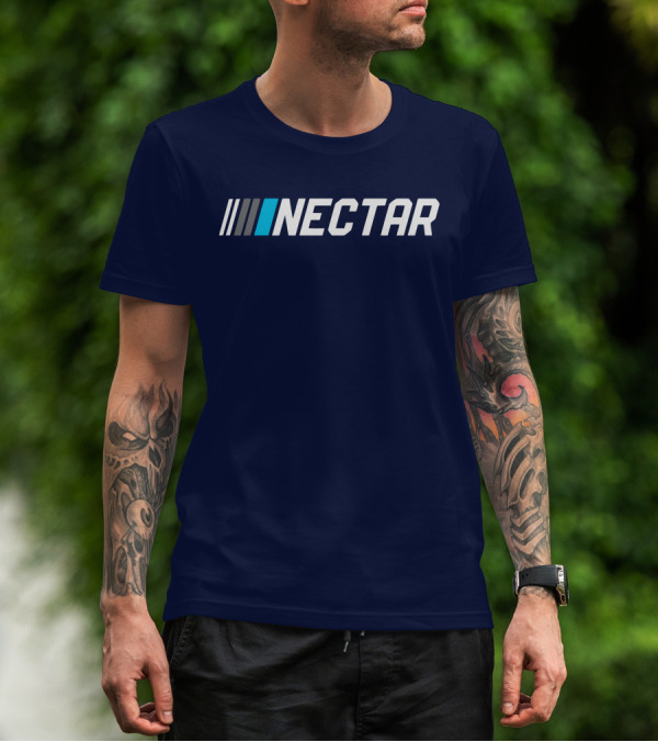 Nectar Cup Series Crewneck Racing Style You Betcha T-Shirt