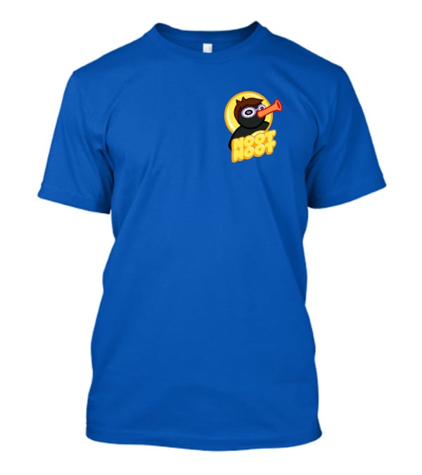 GeorgeNotFound Noot Noot Penguin Cartoon T-Shirt