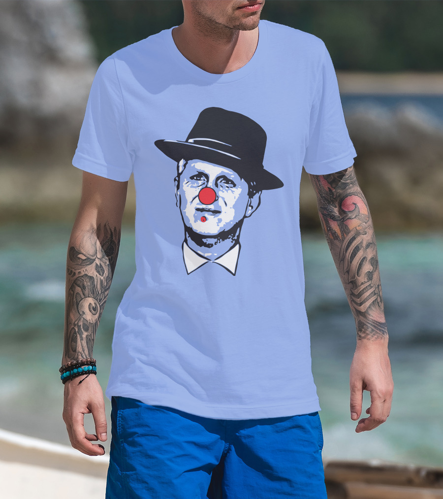 Rapaport Clown Nose Hat T-Shirt