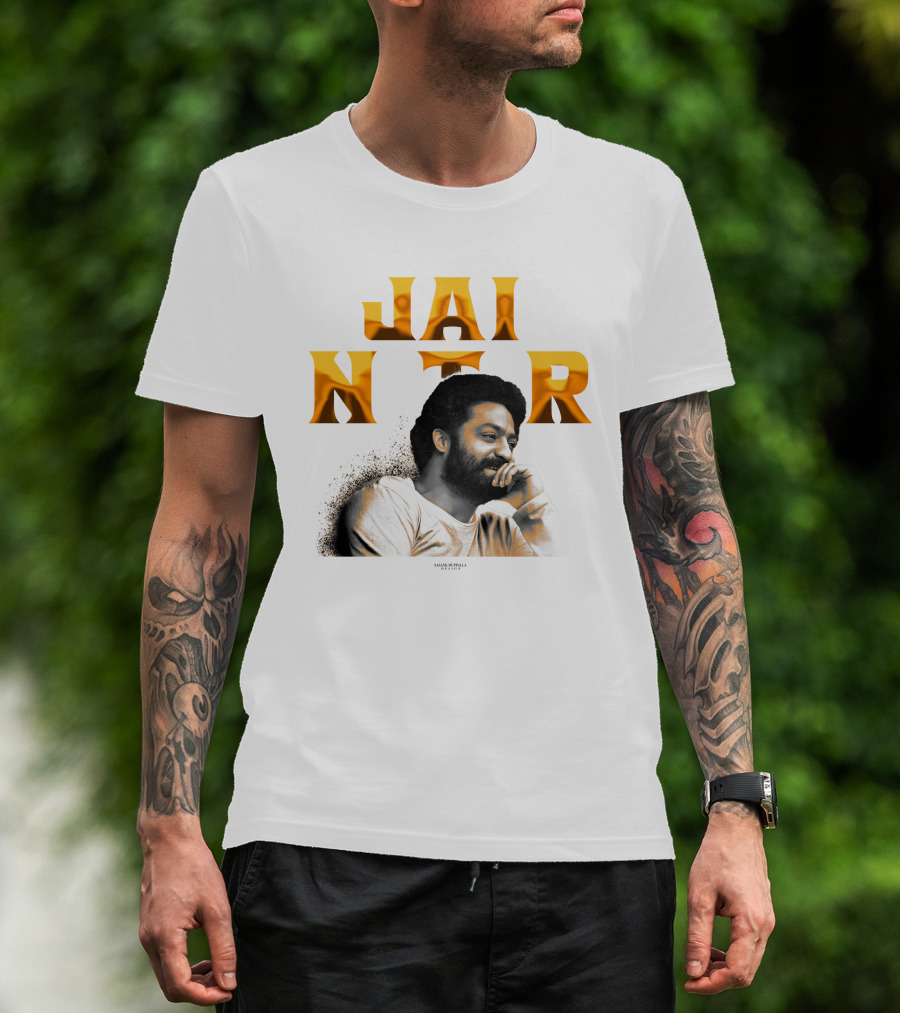 Jai NTR Forever T-Shirt