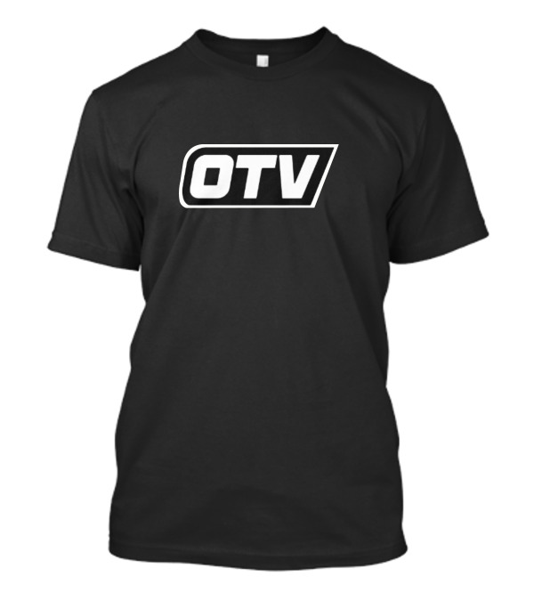 OTV Logo Merchandising T-Shirt